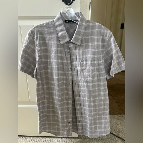 Travis Matthew Button Down - Picture 1 of 4